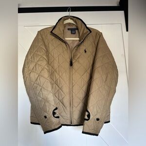 Ralph Lauren quilted jacket
